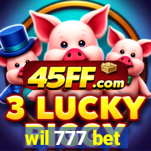 wil 777 bet